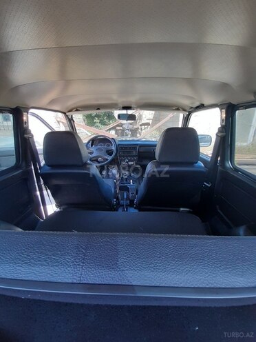LADA (VAZ) Niva 2019, 16,000 km - 1.7 l - Bakı