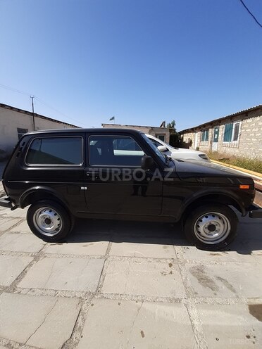 LADA (VAZ) Niva 2019, 16,000 km - 1.7 l - Bakı