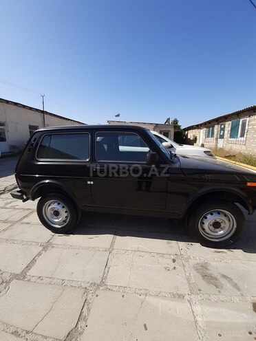 LADA (VAZ) Niva 2019, 16,000 km - 1.7 l - Bakı