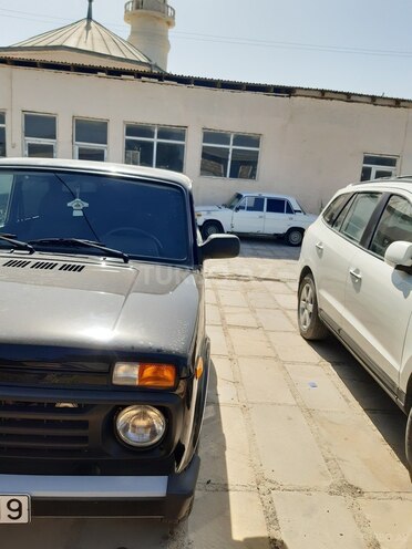 LADA (VAZ) Niva 2019, 16,000 km - 1.7 l - Bakı