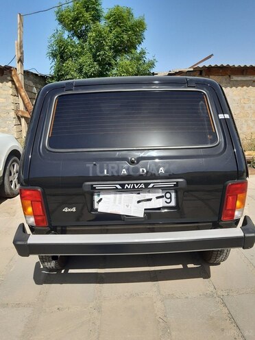 LADA (VAZ) Niva 2019, 16,000 km - 1.7 l - Bakı