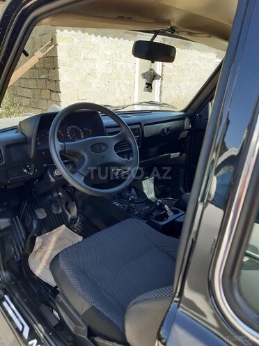 LADA (VAZ) Niva 2019, 16,000 km - 1.7 l - Bakı