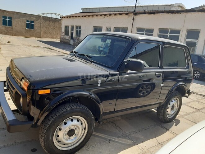 LADA (VAZ) Niva 2019, 16,000 km - 1.7 l - Bakı