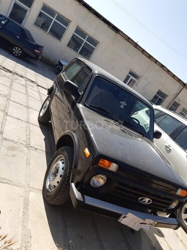LADA (VAZ) Niva 2019, 16,000 km - 1.7 l - Bakı