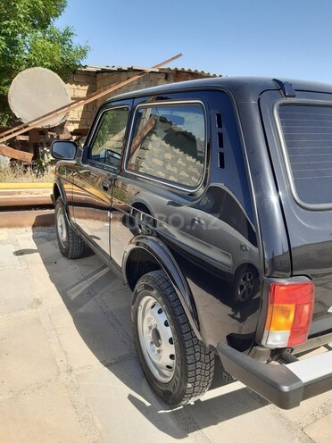 LADA (VAZ) Niva 2019, 16,000 km - 1.7 l - Bakı