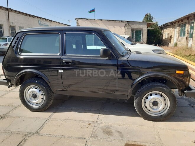 LADA (VAZ) Niva 2019, 16,000 km - 1.7 l - Bakı