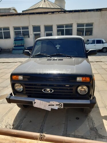 LADA (VAZ) Niva 2019, 16,000 km - 1.7 l - Bakı