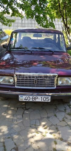 LADA (VAZ) 2107 2009, 540,000 km - 1.6 l - Quba
