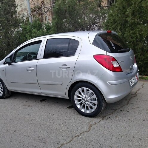Opel Corsa 2007, 186,200 km - 1.3 l - Bakı