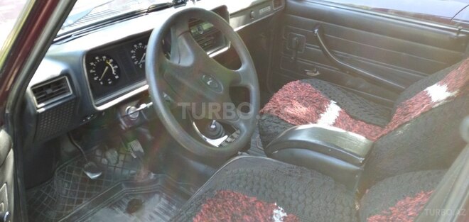 LADA (VAZ) 2107 2009, 540,000 km - 1.6 l - Quba