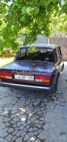 LADA (VAZ) 2107 2009, 540,000 km - 1.6 l - Quba
