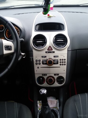 Opel Corsa 2007, 186,200 km - 1.3 l - Bakı