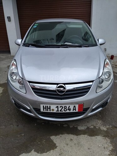 Opel Corsa 2007, 186,200 km - 1.3 l - Bakı