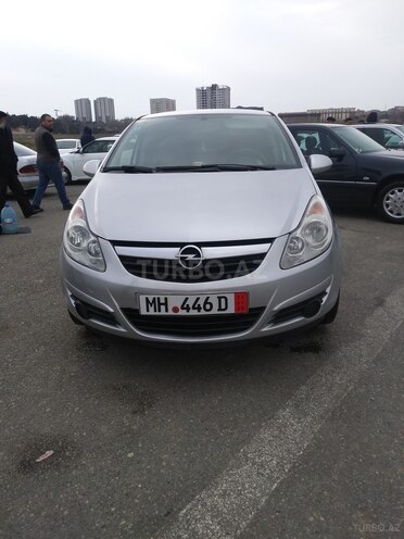 Opel Corsa 2007, 186,200 km - 1.3 l - Bakı