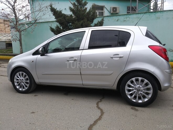 Opel Corsa 2007, 186,200 km - 1.3 l - Bakı