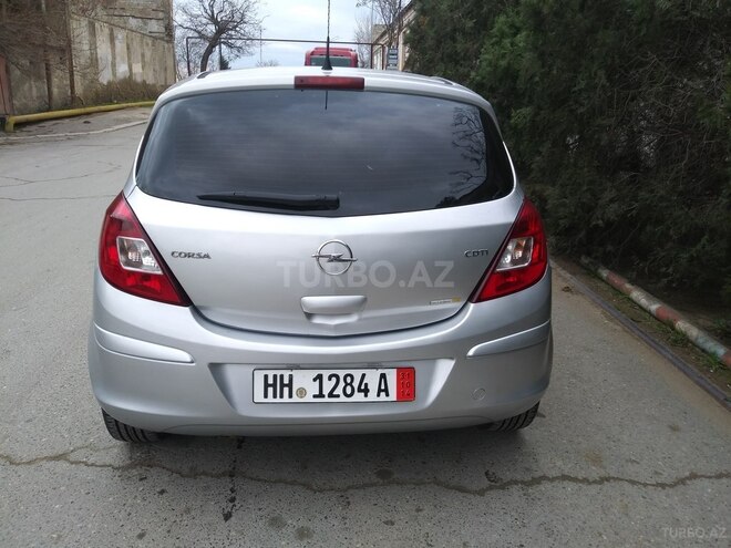 Opel Corsa 2007, 186,200 km - 1.3 l - Bakı