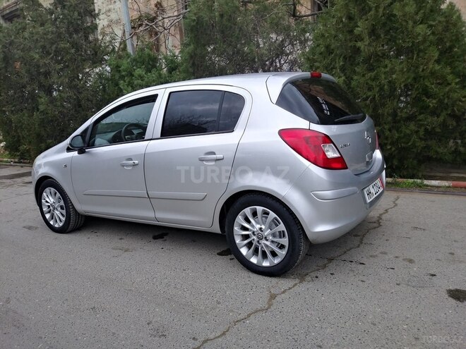 Opel Corsa 2007, 186,200 km - 1.3 l - Bakı