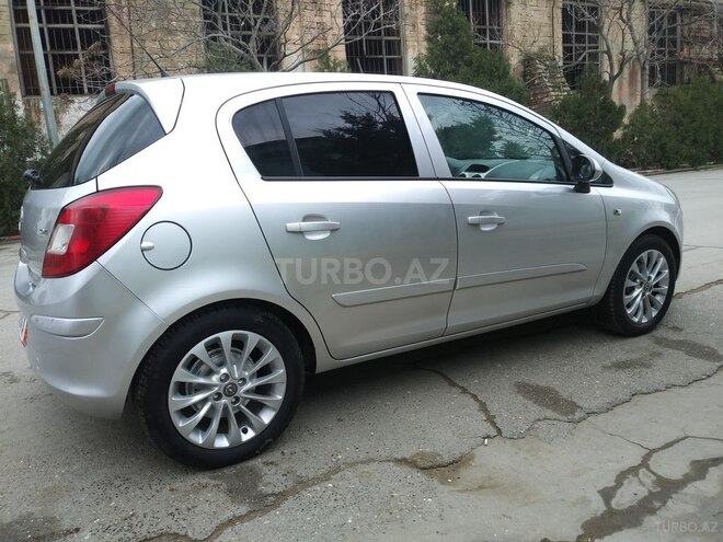 Opel Corsa 2007, 186,200 km - 1.3 l - Bakı