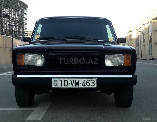 LADA (VAZ) 2107 1996, 180,000 km - 1.6 l - Bakı