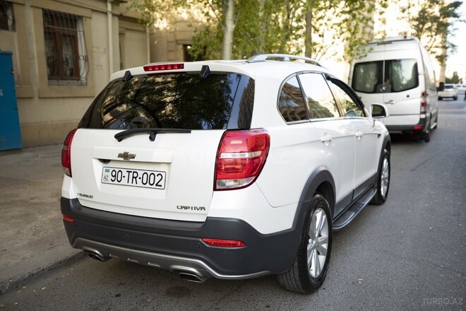Chevrolet Captiva 2013, 156,000 km - 2.4 l - Bakı