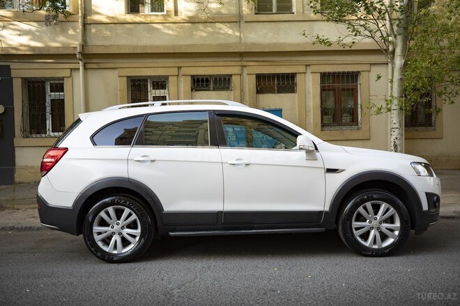 Chevrolet Captiva 2013, 156,000 km - 2.4 l - Bakı