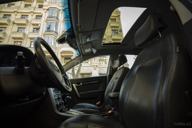 Chevrolet Captiva 2013, 156,000 km - 2.4 l - Bakı