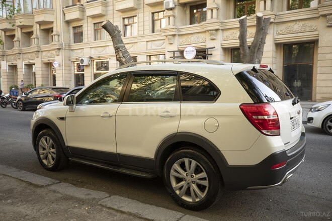 Chevrolet Captiva 2013, 156,000 km - 2.4 l - Bakı