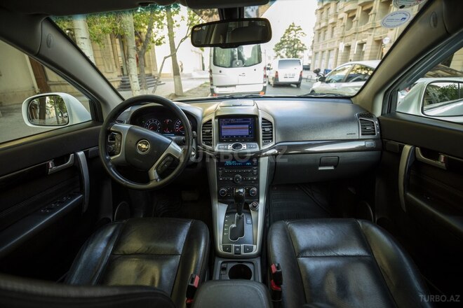 Chevrolet Captiva 2013, 156,000 km - 2.4 l - Bakı