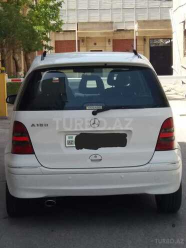 Mercedes A 160 2001, 86,000 km - 1.6 l - Bakı