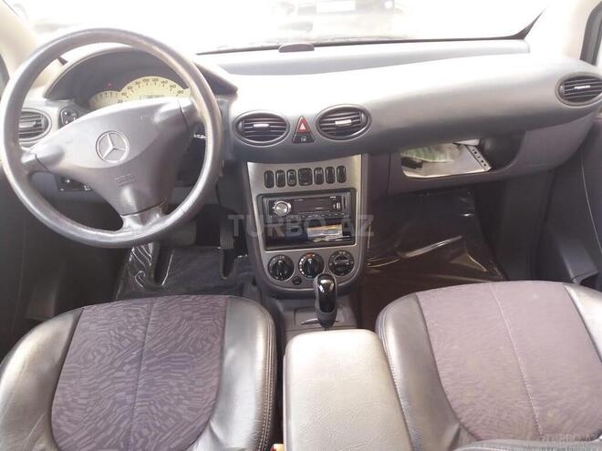 Mercedes A 160 2001, 86,000 km - 1.6 l - Bakı