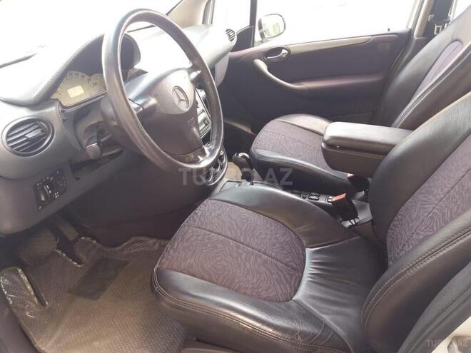 Mercedes A 160 2001, 86,000 km - 1.6 l - Bakı