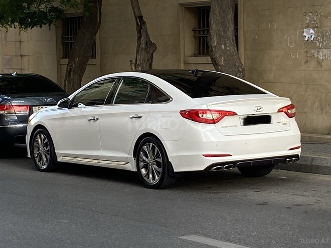 Hyundai Sonata 2015, 28,700 km - 2.0 л - Bakı