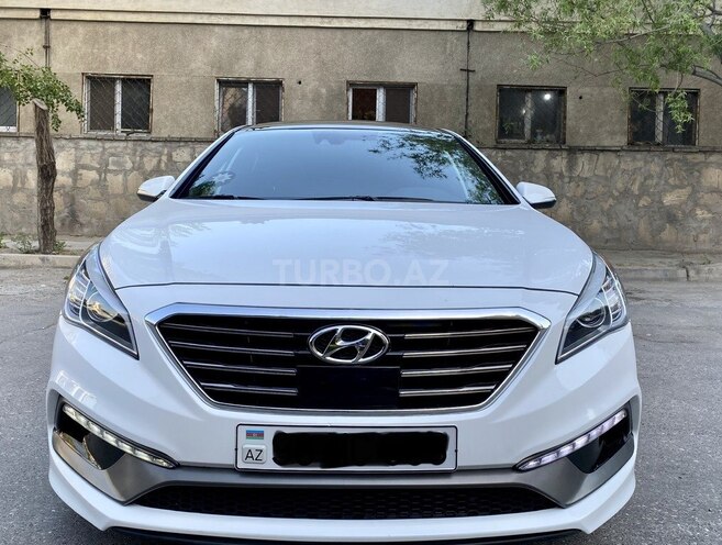 Hyundai Sonata 2015, 28,700 km - 2.0 л - Bakı