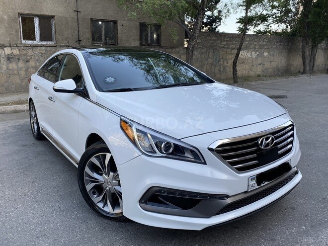 Hyundai Sonata 2015, 28,700 km - 2.0 л - Bakı
