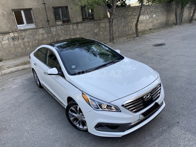 Hyundai Sonata 2015, 28,700 km - 2.0 л - Bakı