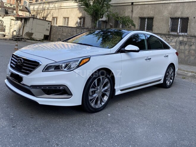 Hyundai Sonata 2015, 28,700 km - 2.0 л - Bakı