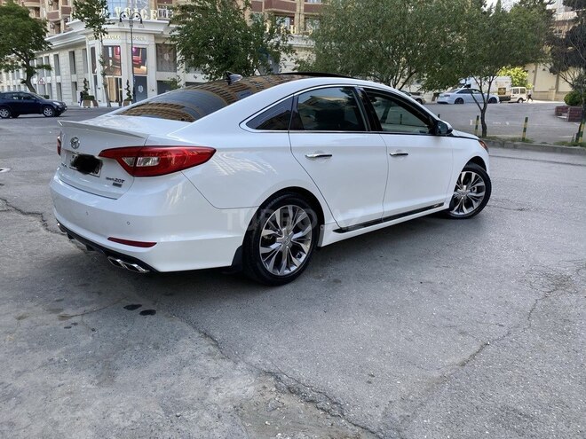 Hyundai Sonata 2015, 28,700 km - 2.0 л - Bakı