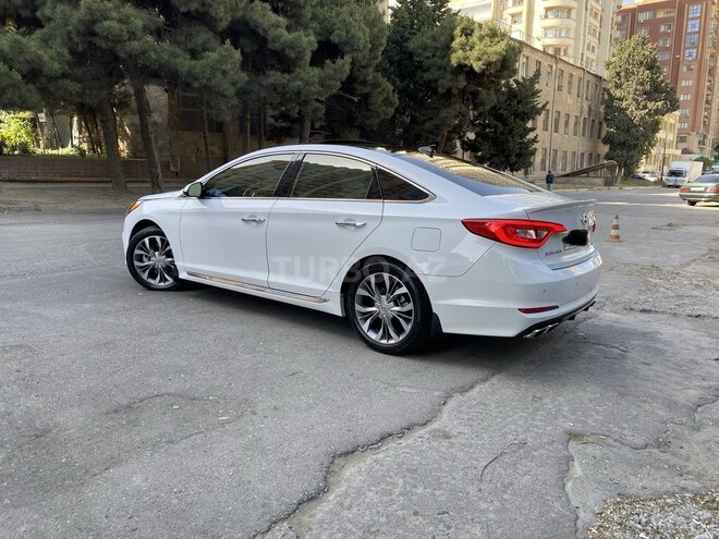 Hyundai Sonata 2015, 28,700 km - 2.0 л - Bakı