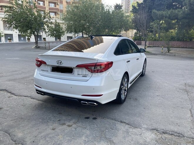 Hyundai Sonata 2015, 28,700 km - 2.0 л - Bakı