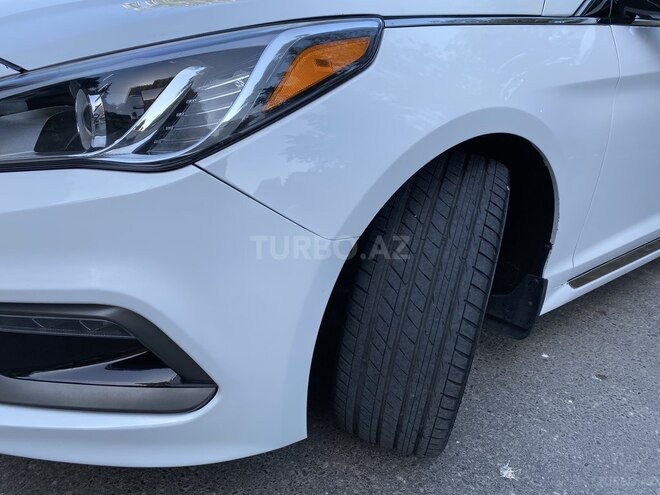 Hyundai Sonata 2015, 28,700 km - 2.0 л - Bakı