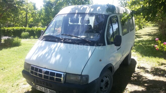 GAZ 2705 1997, 346,000 km - 2.4 л - Zaqatala