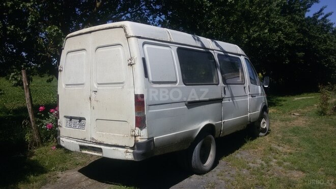 GAZ 2705 1997, 346,000 km - 2.4 л - Zaqatala