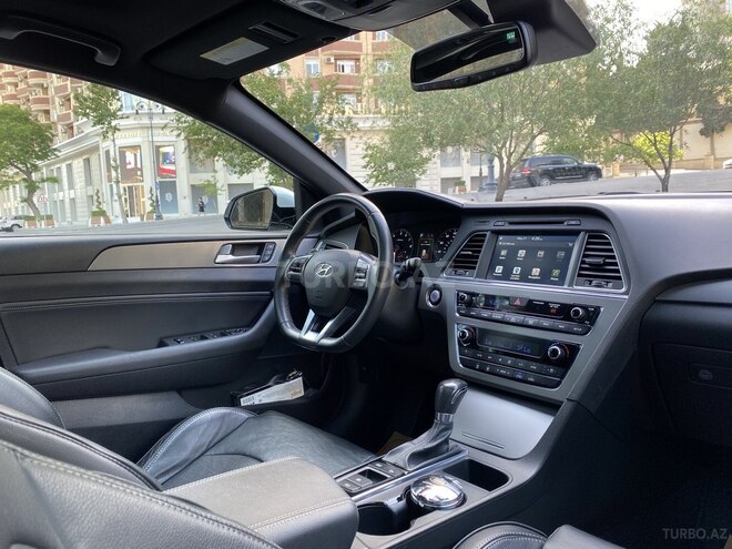 Hyundai Sonata 2015, 28,700 km - 2.0 л - Bakı