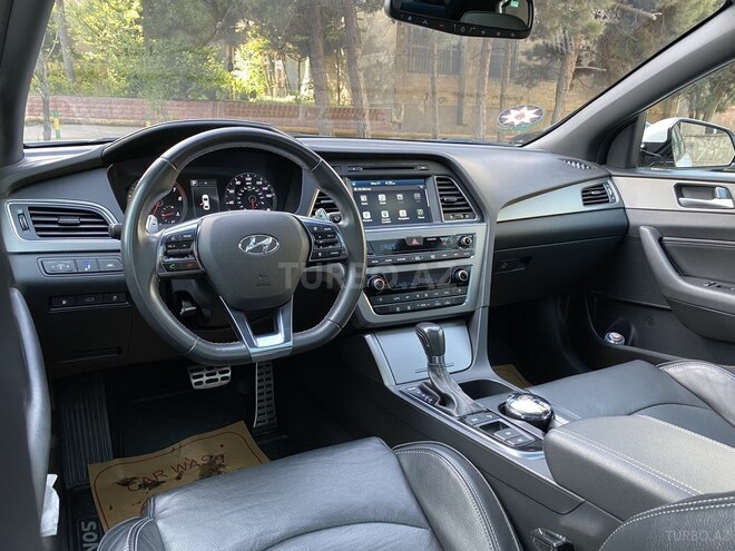 Hyundai Sonata 2015, 28,700 km - 2.0 л - Bakı