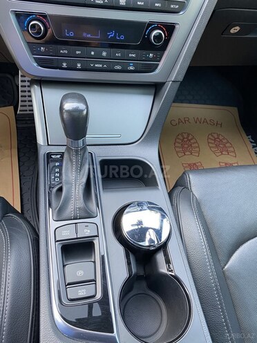 Hyundai Sonata 2015, 28,700 km - 2.0 л - Bakı