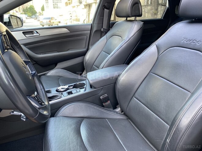 Hyundai Sonata 2015, 28,700 km - 2.0 л - Bakı