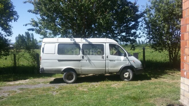 GAZ 2705 1997, 346,000 km - 2.4 л - Zaqatala