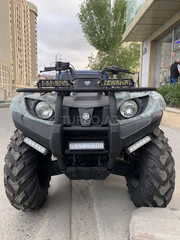 Yamaha  2012, 1,814 km - 0.5 l - Bakı
