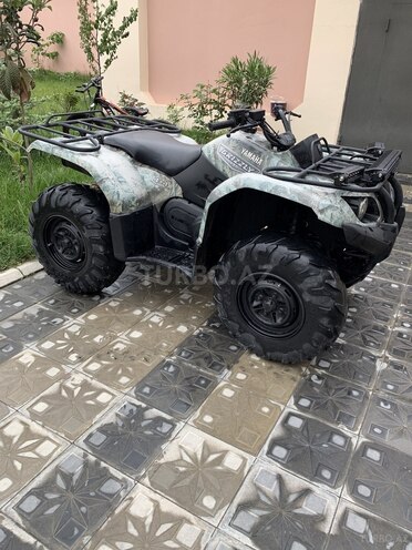 Yamaha  2012, 1,814 km - 0.5 l - Bakı