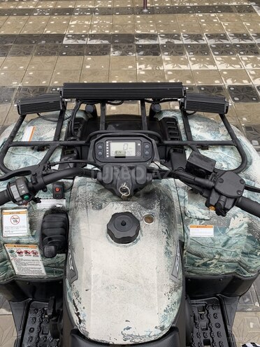 Yamaha  2012, 1,814 km - 0.5 l - Bakı